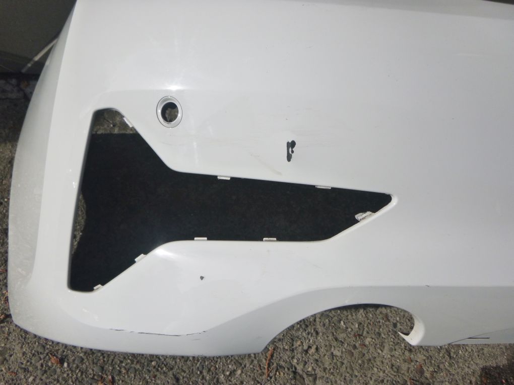 BMW 3 G20 SEDAN 19- Rear Bumper