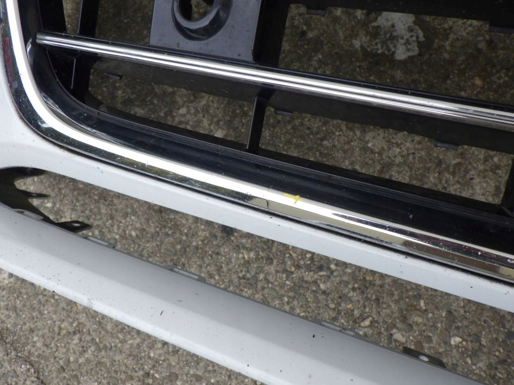 AUDI A6 C8 4K0 4K 2018- Front Bumper