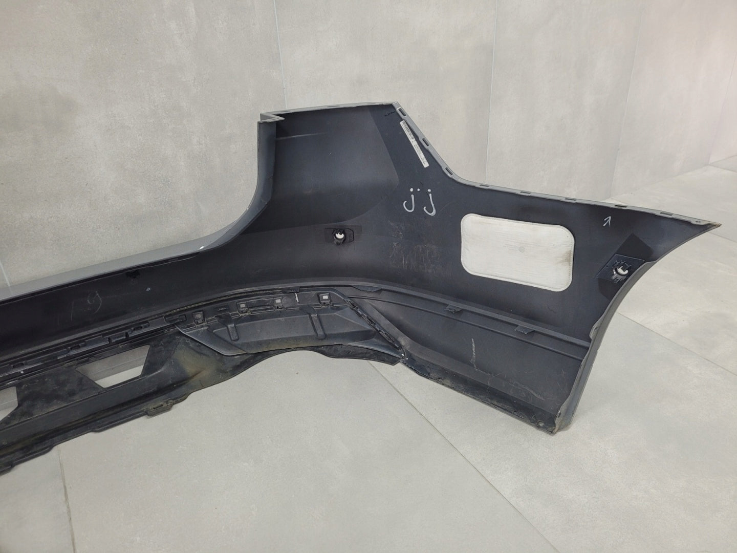 Rear Bumper for Vw Volkswagen PASSAT B8 3G9 KOMBI LIFT 19-