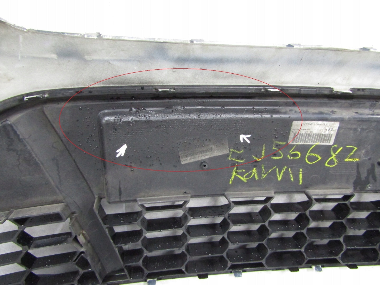 Front Bumper Ford Mondeo MK4 IV ST-line Lift 10-14