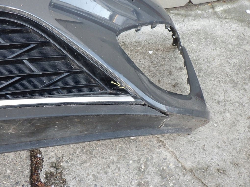 KIA CEED 3 III GT LIFT 2021- front bumper