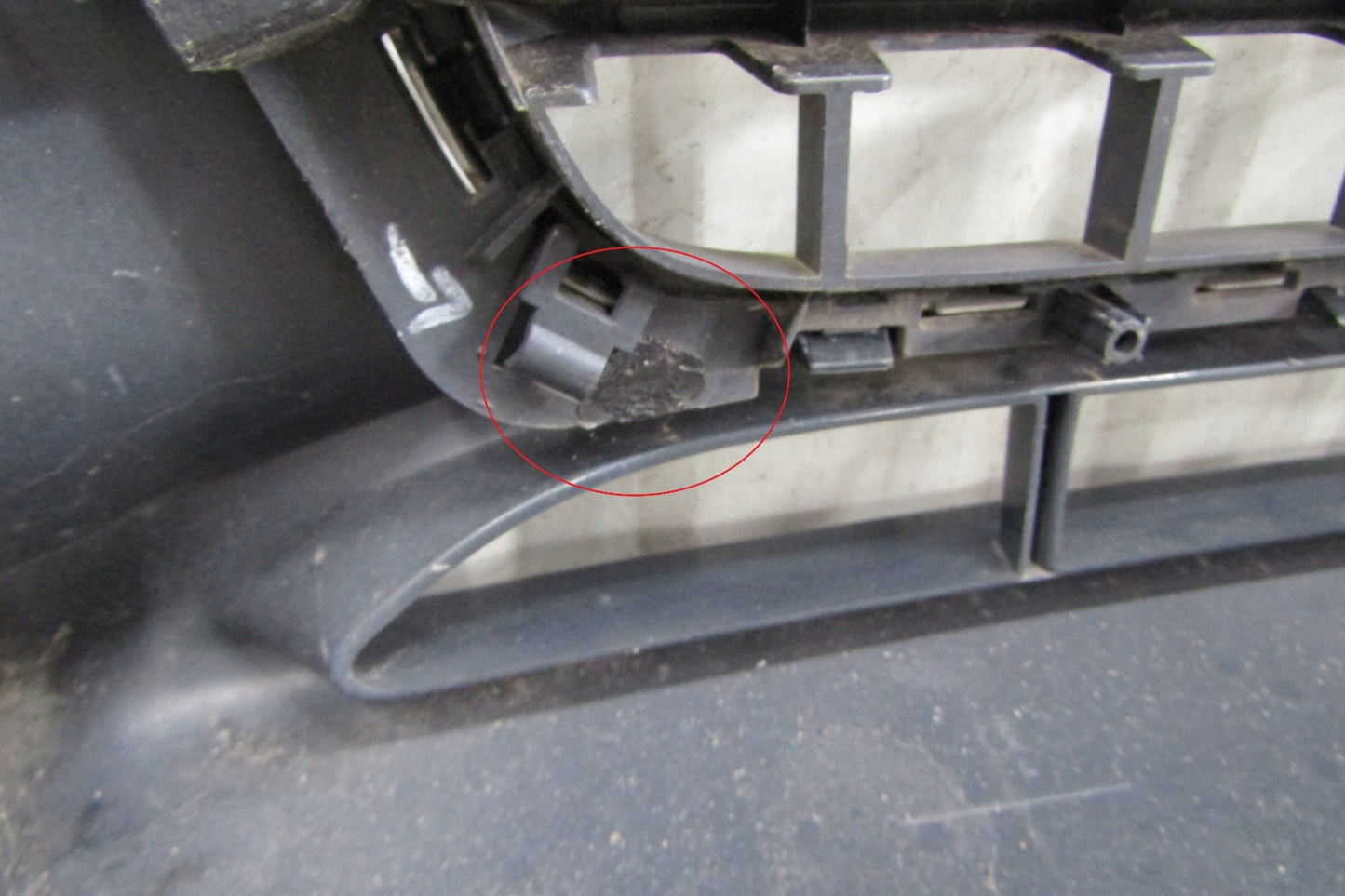 Audi A4 B8 8K0 Front Bumper 08-11