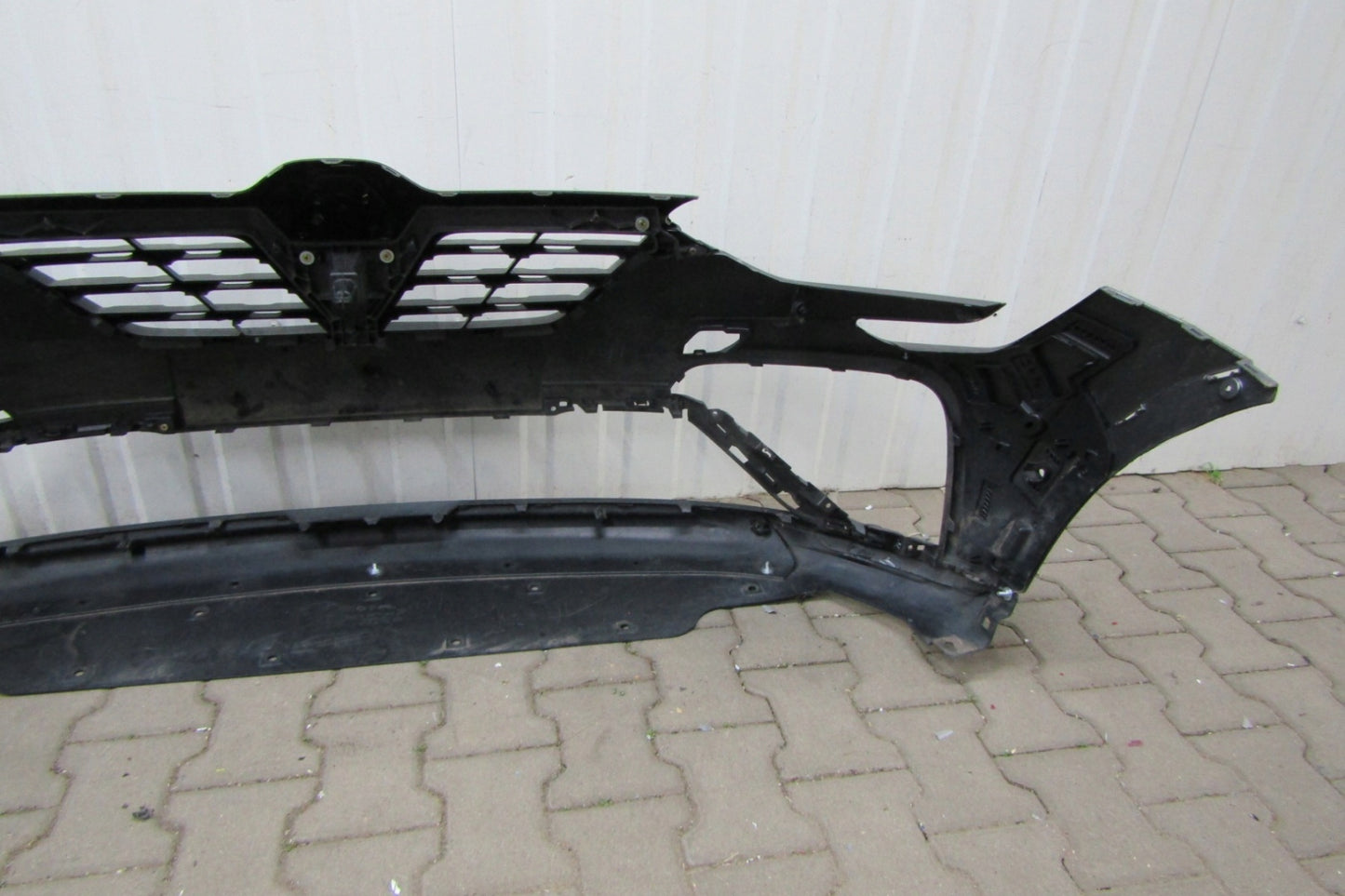 Front Bumper Renault Arkana RS LINE 19-
