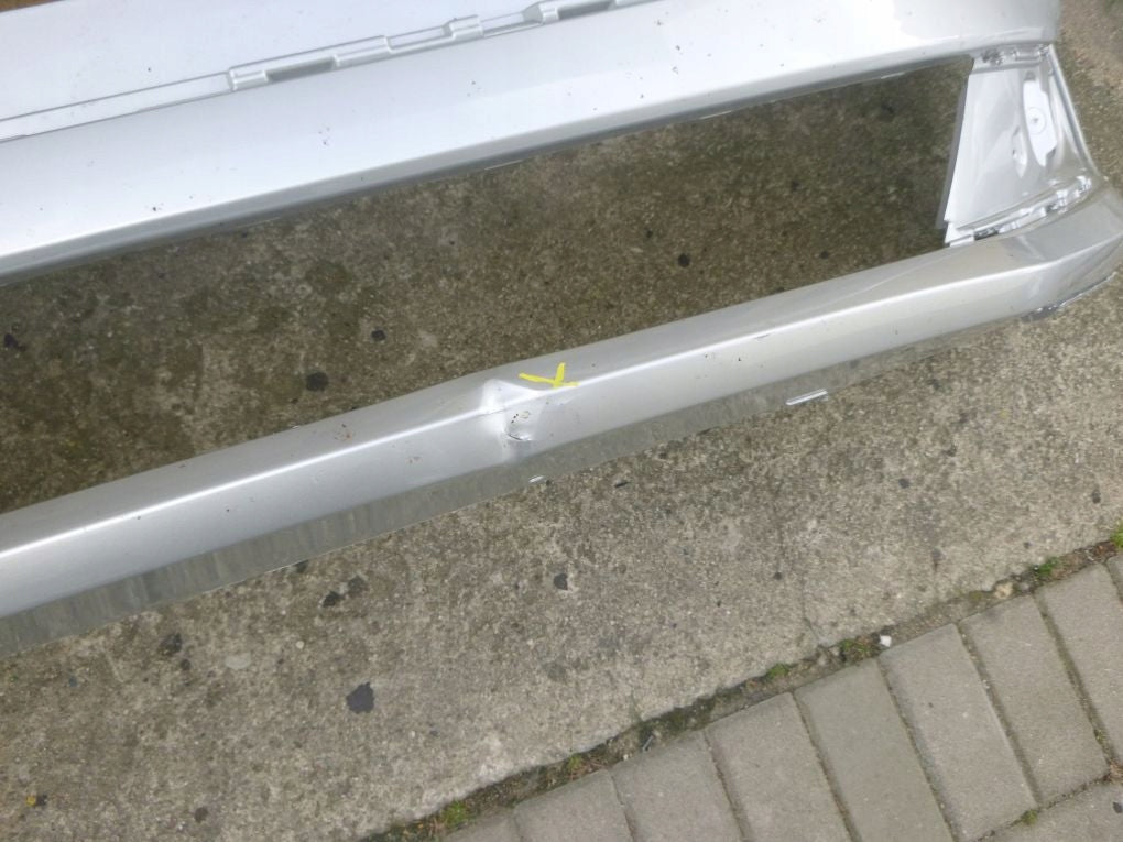 FORD FOCUS MK4 IV LIFT 2022- Front Bumper