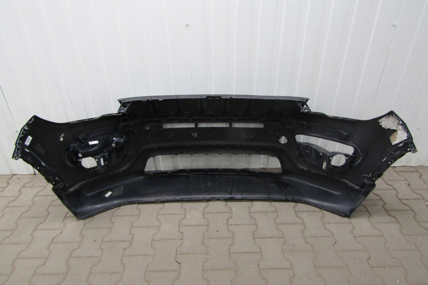 Front Bumper Jeep Compass 2 II 16-20