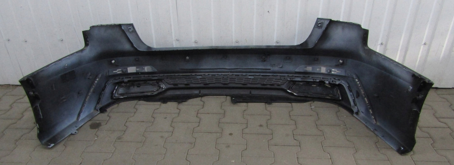 Rear Bumper Audi A6 C8 4K5 S-Line Sedan 18-