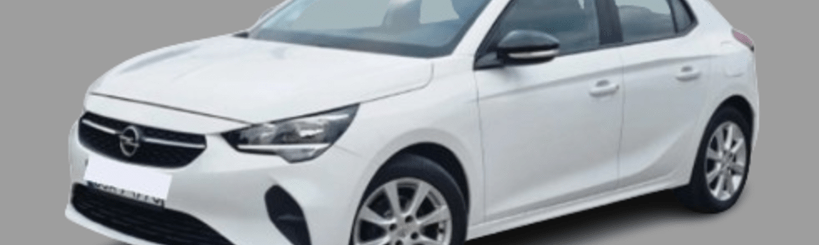 Opel Corsa F 2019-  