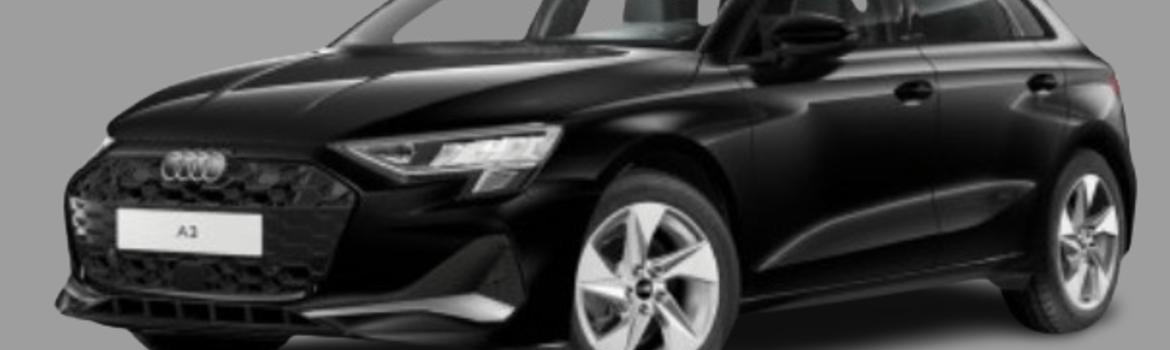 Audi A3 8Y 1.5 TSI 2020-