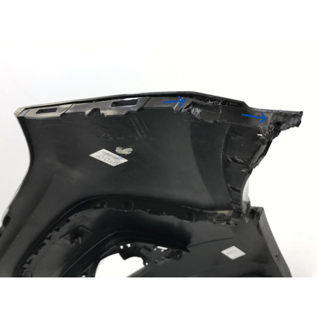 Opel Mokka 2012-2016 Priekinis Bamperis 95122388 11