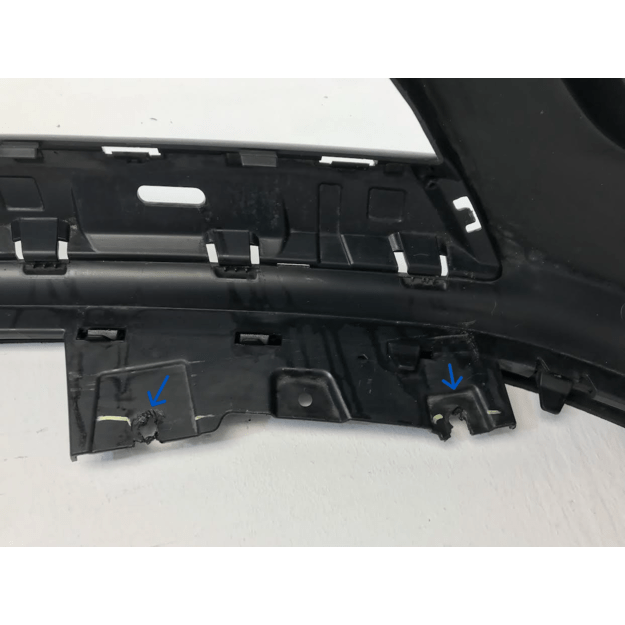 Opel Mokka 2012-2016 Priekinis Bamperis 95122388 15