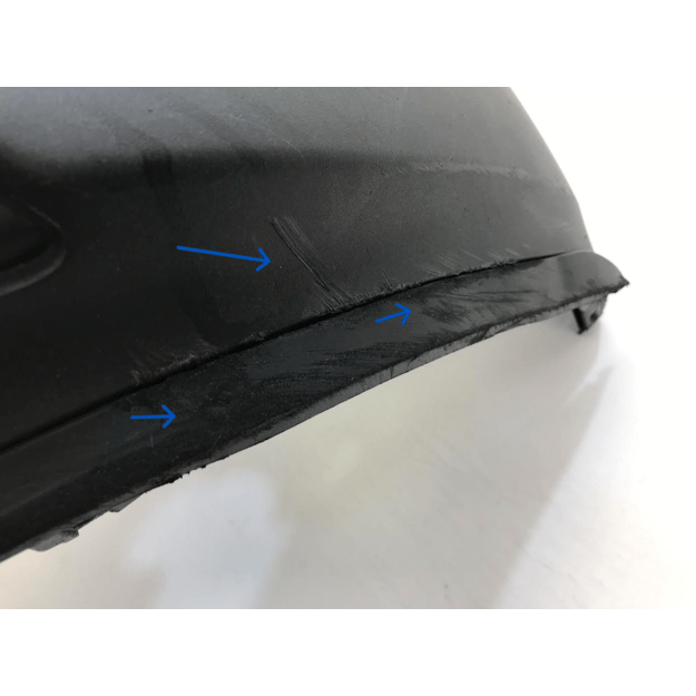 Opel Mokka 2012-2016 Priekinis Bamperis 95122388 6