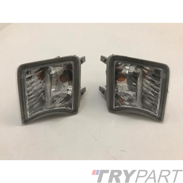 Toyota Prius (XW30) 2009-2012 Priekiniai posūkiai kaires, desines (komplektas) 8151047010 8152047010