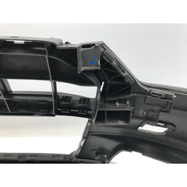 Audi A6 S6 C7 4G 2014 Priekinis Bamperis 4G0807437C 10