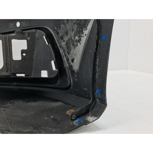 Audi A6 S6 C7 4G 2014 Priekinis Bamperis 4G0807437C 13