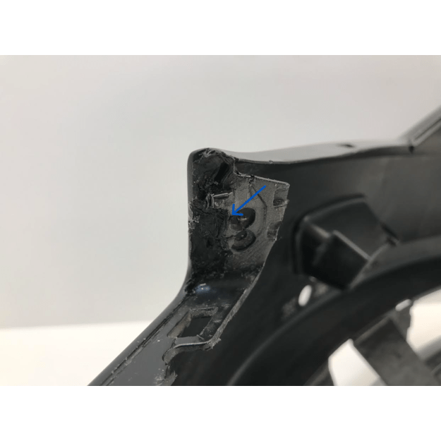 Audi A6 S6 C7 4G 2014 Priekinis Bamperis 4G0807437C 15