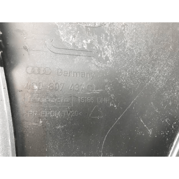 Audi A6 S6 C7 4G 2014 Priekinis Bamperis 4G0807437C 17