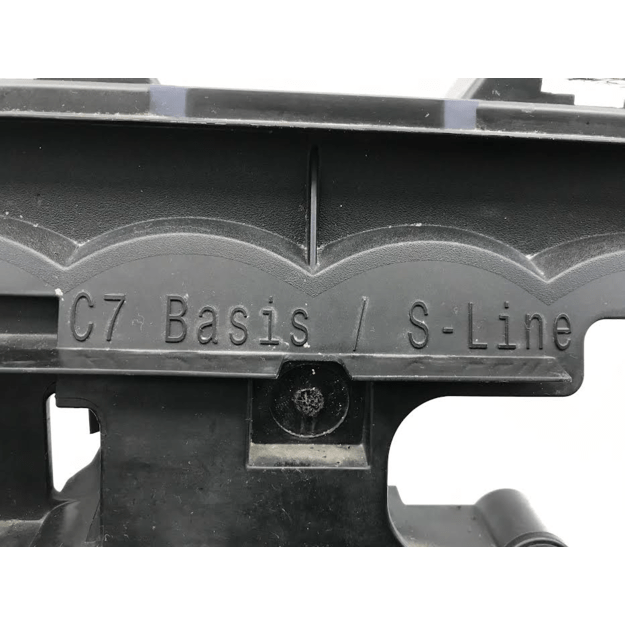 Audi A6 S6 C7 4G 2014 Priekinis Bamperis 4G0807437C 18