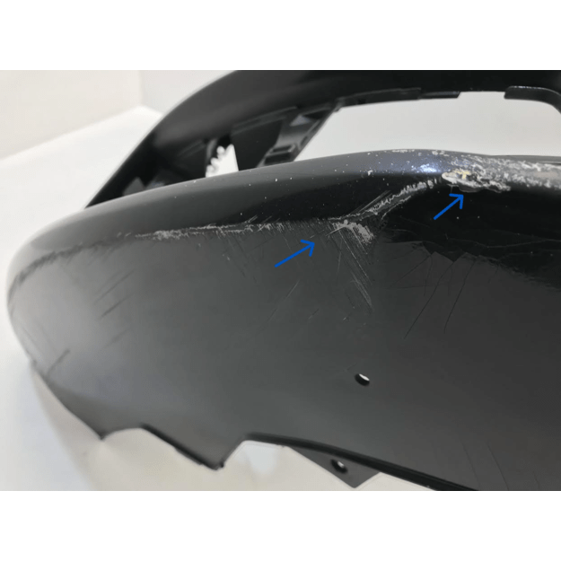 Audi A6 S6 C7 4G 2014 Priekinis Bamperis 4G0807437C 3