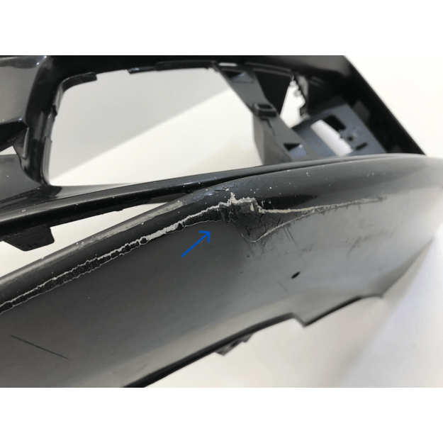 Audi A6 S6 C7 4G 2014 Priekinis Bamperis 4G0807437C 4