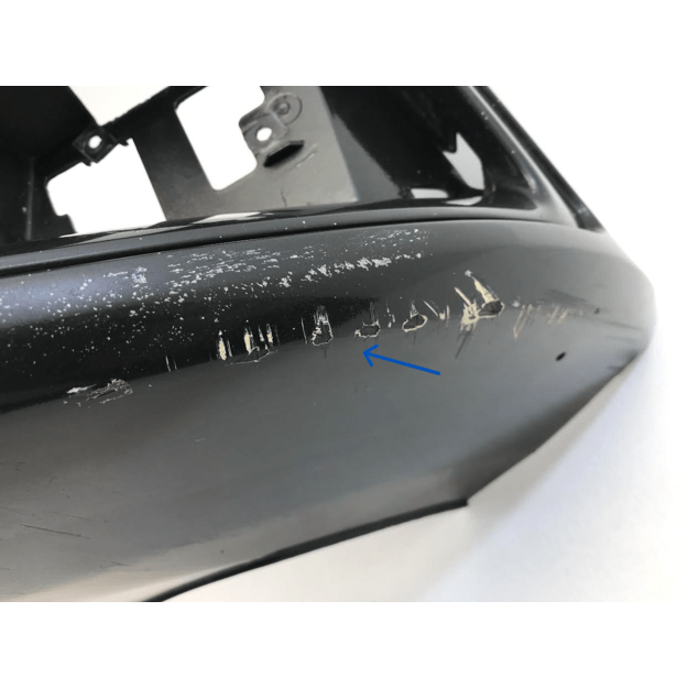 Audi A6 S6 C7 4G 2014 Priekinis Bamperis 4G0807437C 5