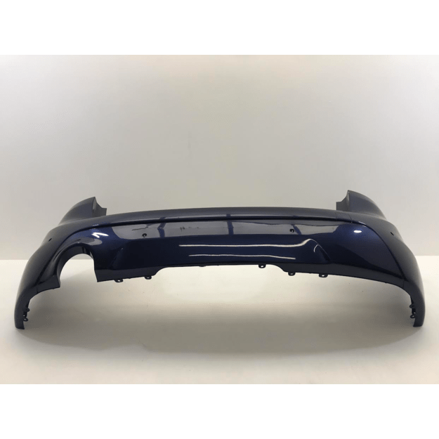 BMW 2 F45 2018 Galinis bamperis 51127480391 5