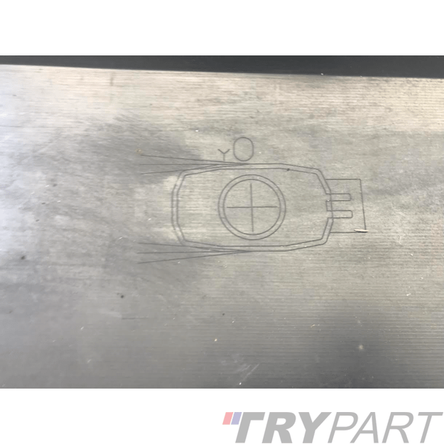 Toyota Corolla E210 E21 sedanas  2018- Galinis bamperis 5215902E60 14