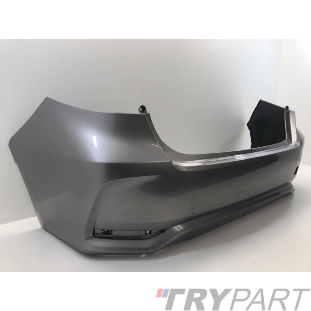 Toyota Corolla E210 E21 sedanas  2018- Galinis bamperis 5215902E60 1