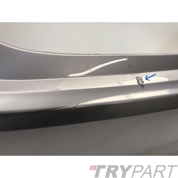 Toyota Corolla E210 E21 sedanas  2018- Galinis bamperis 5215902E60 4