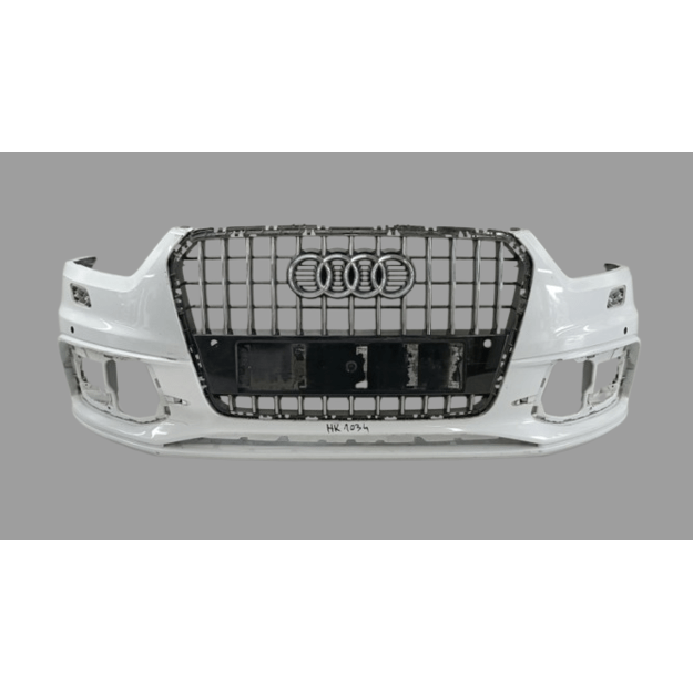 Audi Q3 8U S-line 2011-2015 Priekinis Bamperis 8U0807437D