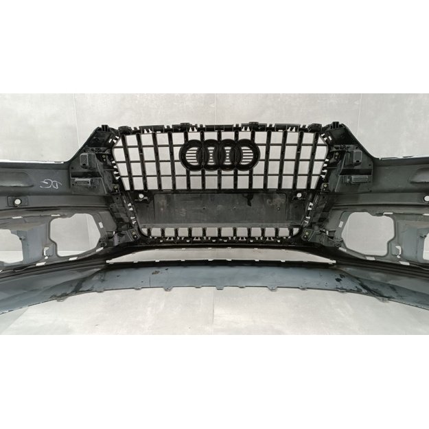 Audi Q3 8U S-line 2011-2015 Priekinis Bamperis 8U0807437D 12
