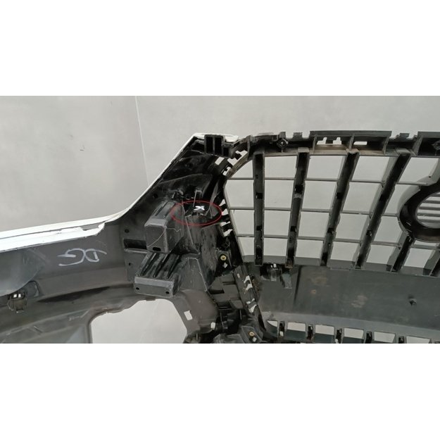 Audi Q3 8U S-line 2011-2015 Priekinis Bamperis 8U0807437D 14