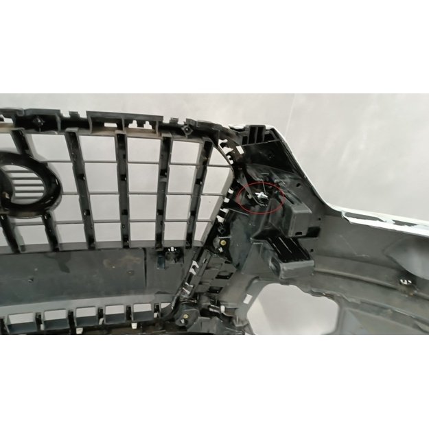 Audi Q3 8U S-line 2011-2015 Priekinis Bamperis 8U0807437D 15