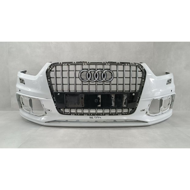 Audi Q3 8U S-line 2011-2015 Priekinis Bamperis 8U0807437D 1