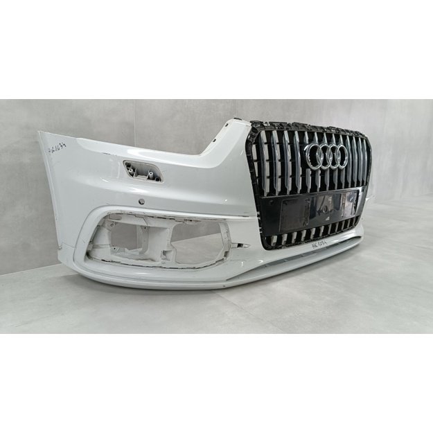 Audi Q3 8U S-line 2011-2015 Priekinis Bamperis 8U0807437D 2