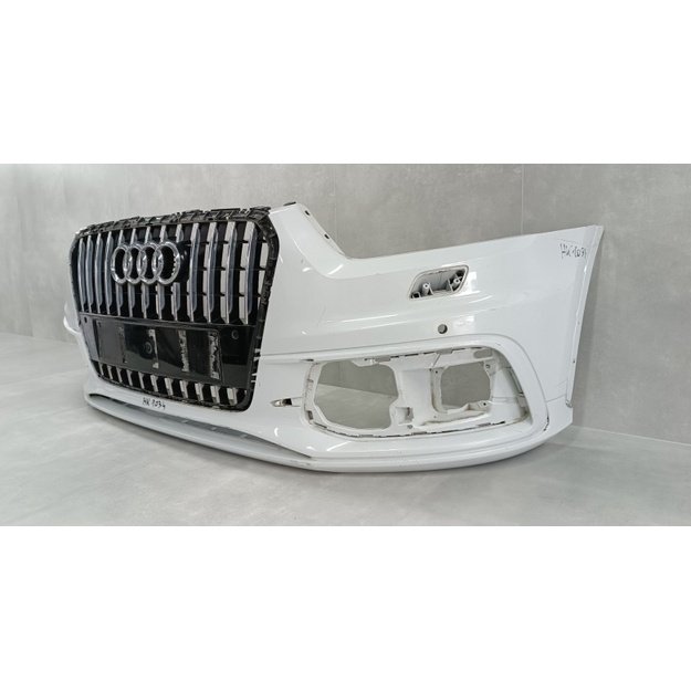 Audi Q3 8U S-line 2011-2015 Priekinis Bamperis 8U0807437D 3