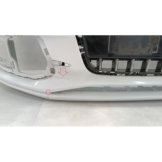 Audi Q3 8U S-line 2011-2015 Priekinis Bamperis 8U0807437D 5