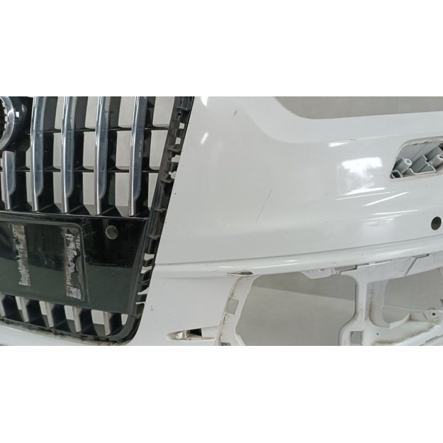 Audi Q3 8U S-line 2011-2015 Priekinis Bamperis 8U0807437D 7