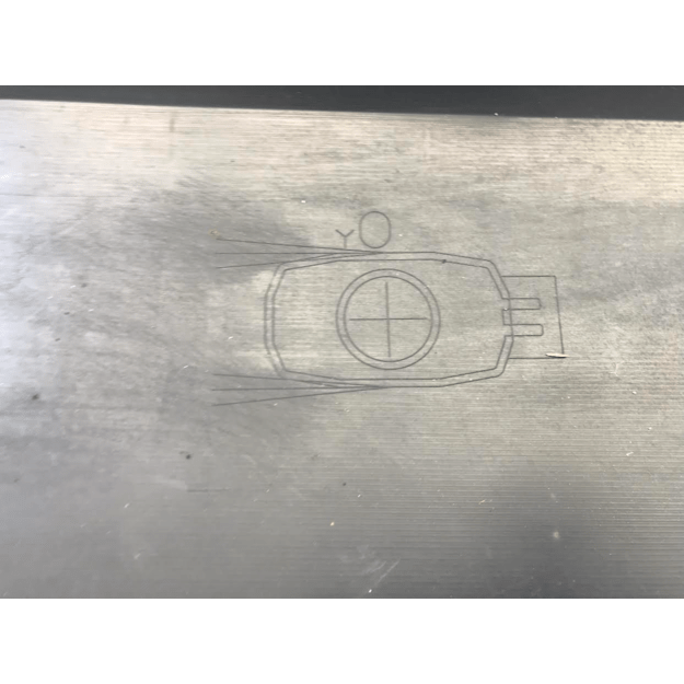 Toyota Corolla E210 E21 2018- Galinis bamperis 5215902E60 16