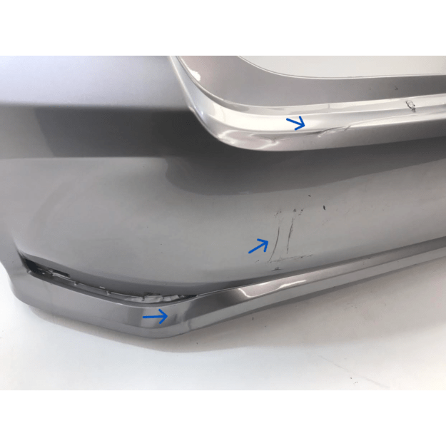 Toyota Corolla E210 E21 2018- Galinis bamperis 5215902E60 3