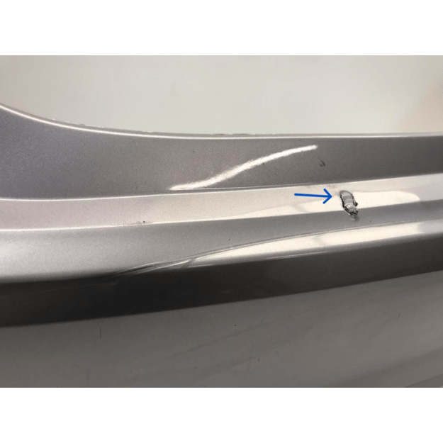 Toyota Corolla E210 E21 2018- Galinis bamperis 5215902E60 6