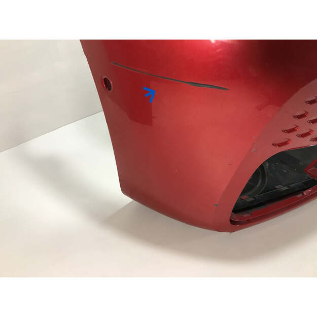 Volkswagen ID.3 ID3 2019 - Priekinis Bamperis 10A807221, 3200101209 3