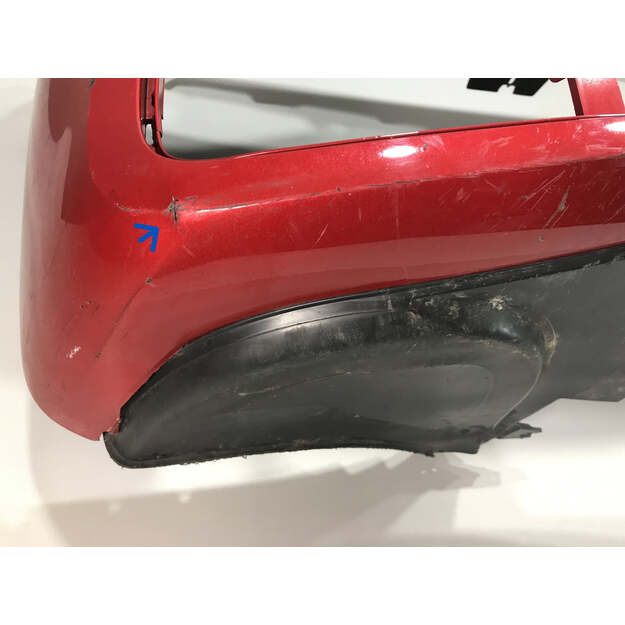 Volkswagen ID.3 ID3 2019 - Priekinis Bamperis 10A807221, 3200101209 6