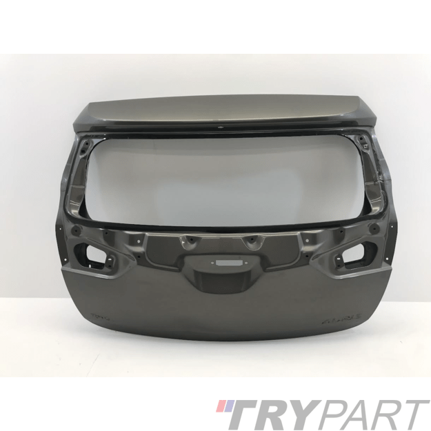 Toyota Auris E180 Hečbekas 2013-2015 Galinis dangtis (bagažinės) 6700502280