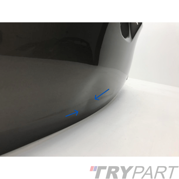 Toyota Auris E180 Hečbekas 2013-2015 Galinis dangtis (bagažinės) 6700502280 3