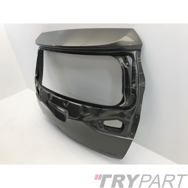 Toyota Auris E180 Hečbekas 2013-2015 Galinis dangtis (bagažinės) 6700502280 4