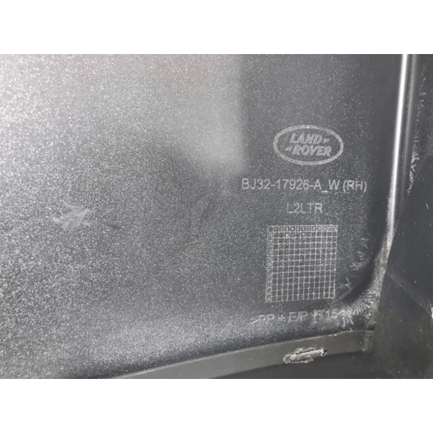 Land Rover Evoque 2013 Galinis bamperis  BJ3217926A 5