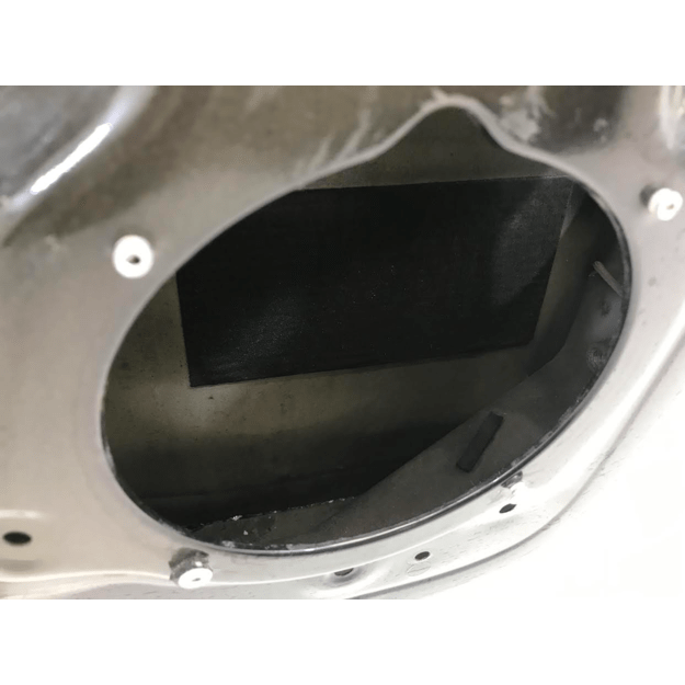 Volkswagen Golf VII Universalas 2017 Priekinės durys kaires 5G4831055AN 13