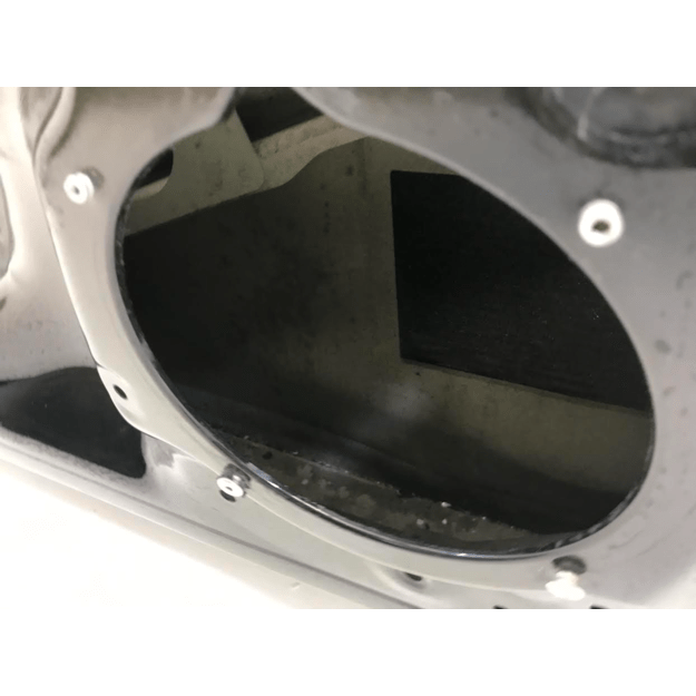 Volkswagen Golf VII Universalas 2017 Priekinės durys kaires 5G4831055AN 15