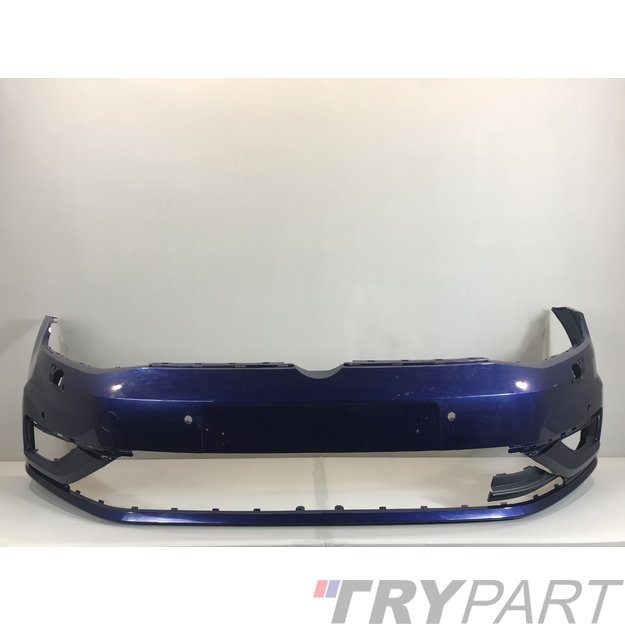 Volkswagen Golf 7 VII Universalas Variant Highline 2017-2019 Priekinis Bamperis 5G0807221