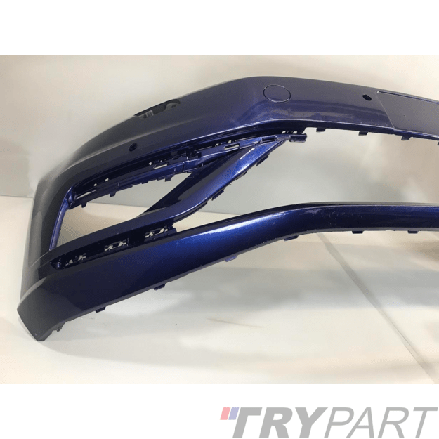 Volkswagen Golf 7 VII Universalas Variant Highline 2017-2019 Priekinis Bamperis 5G0807221 8